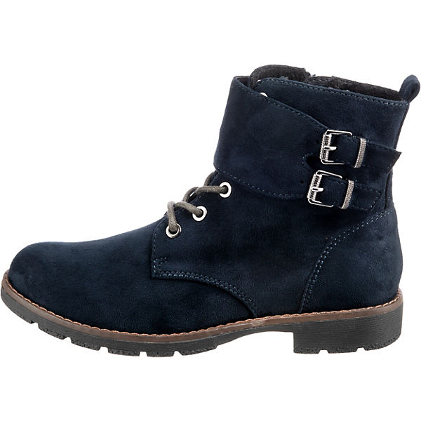 Schuhe Schnürstiefeletten Jane Klain Schnürstiefeletten dunkelblau Schuhe Schnürstiefeletten Jane Klain Schnürstiefeletten dunkelblau
