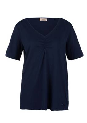 T-Shirt mit V-Ausschnitt T-Shirts