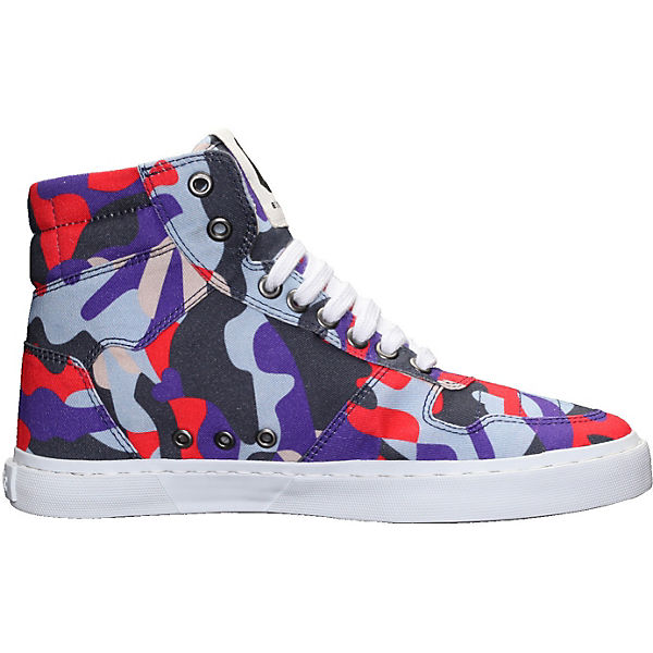 Schuhe Sneakers High ETHLETIC Fair Sneaker Hiro II Sneakers High bunt Schuhe Sneakers High ETHLETIC Fair Sneaker Hiro II Sneakers High bunt