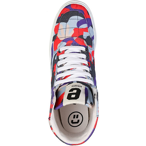 Schuhe Sneakers High ETHLETIC Fair Sneaker Hiro II Sneakers High bunt Schuhe Sneakers High ETHLETIC Fair Sneaker Hiro II Sneakers High bunt