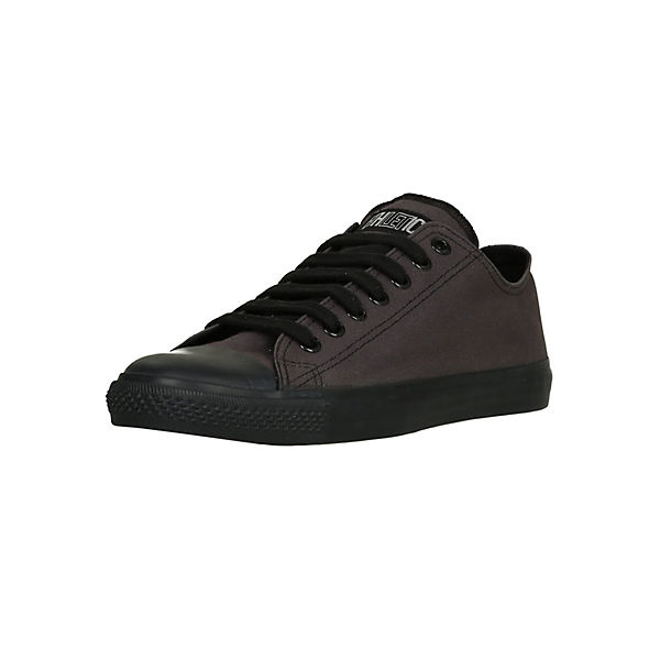Schuhe Sneakers Low ETHLETIC Fair Trainer Black Cap Sneakers Low grau/schwarz