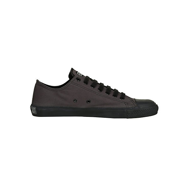 Schuhe Sneakers Low ETHLETIC Fair Trainer Black Cap Sneakers Low grau/schwarz