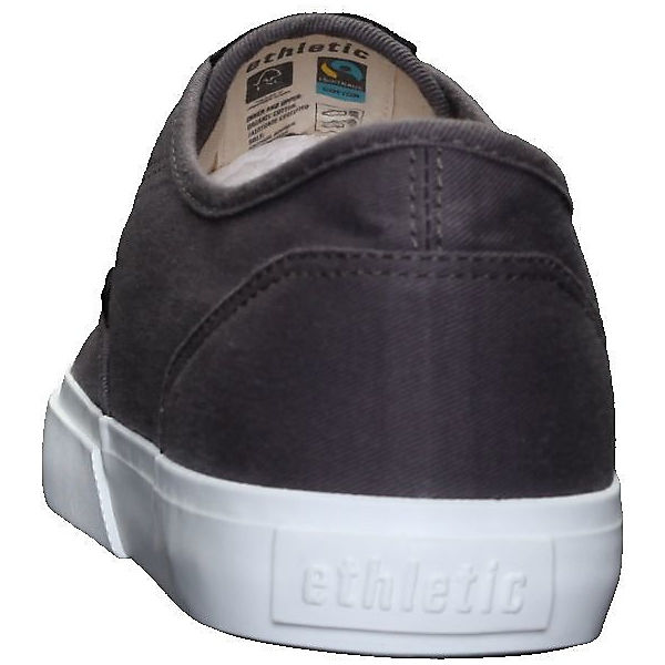 Schuhe Sneakers Low ETHLETIC Fair Sneaker Kole Sneakers Low grau Schuhe Sneakers Low ETHLETIC Fair Sneaker Kole Sneakers Low grau