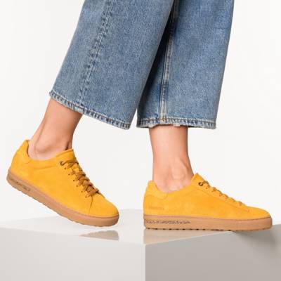 birkenstock bend low canvas