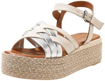 Sandalen Plateau-Sandaletten