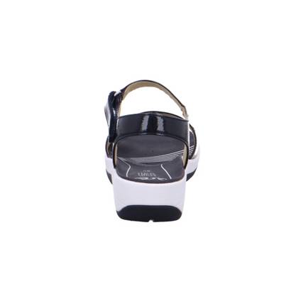 ara Sandalen schwarz YB4395