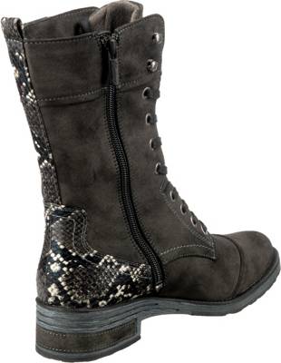 Mustang Schnürstiefel SchnÃ¼rstiefel Damen Tommy Hilfiger Tommy