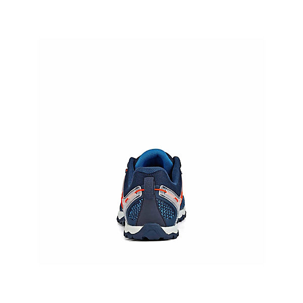 Schuhe Trekkingschuhe MEINDL Outdoorschuhe blau