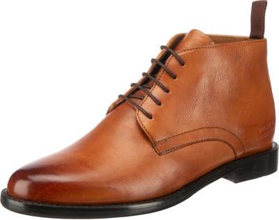 MELVIN & HAMILTON Selina 28 Stiefeletten Klassische Stiefeletten cognac