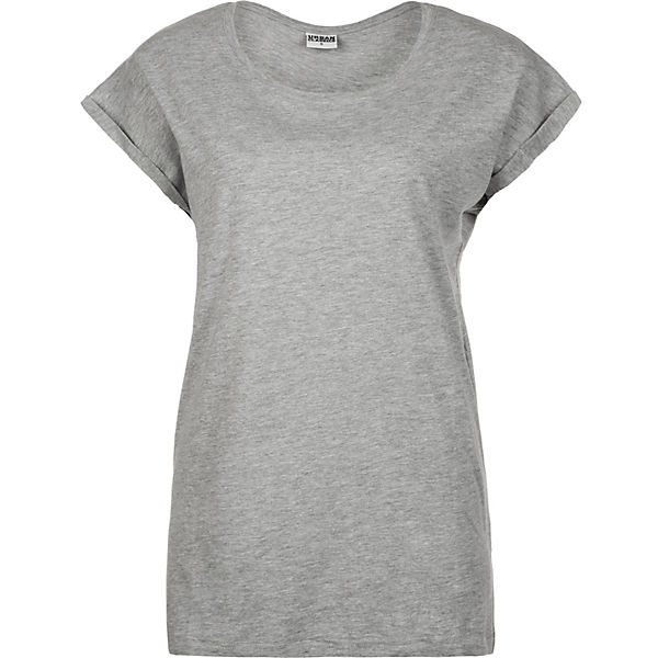 Extended Shoulder T-Shirt Damen T-Shirts