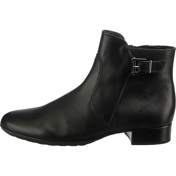Schuhe Klassische Stiefeletten Gabor Klassische Stiefeletten schwarz Schuhe Klassische Stiefeletten Gabor Klassische Stiefeletten schwarz