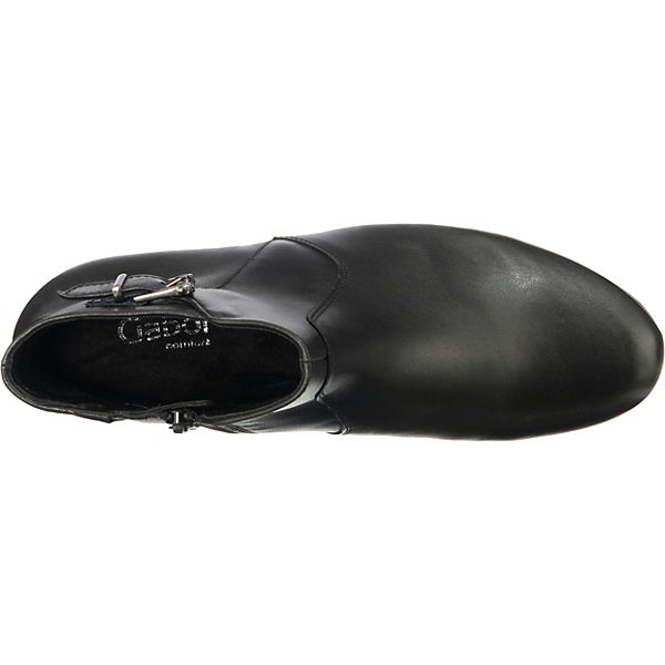Schuhe Klassische Stiefeletten Gabor Klassische Stiefeletten schwarz Schuhe Klassische Stiefeletten Gabor Klassische Stiefeletten schwarz