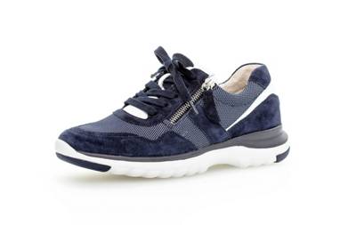 Gabor Low Sneakers für Mädchen blau