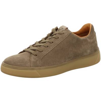 ecco Schnürhalbschuhe braun
