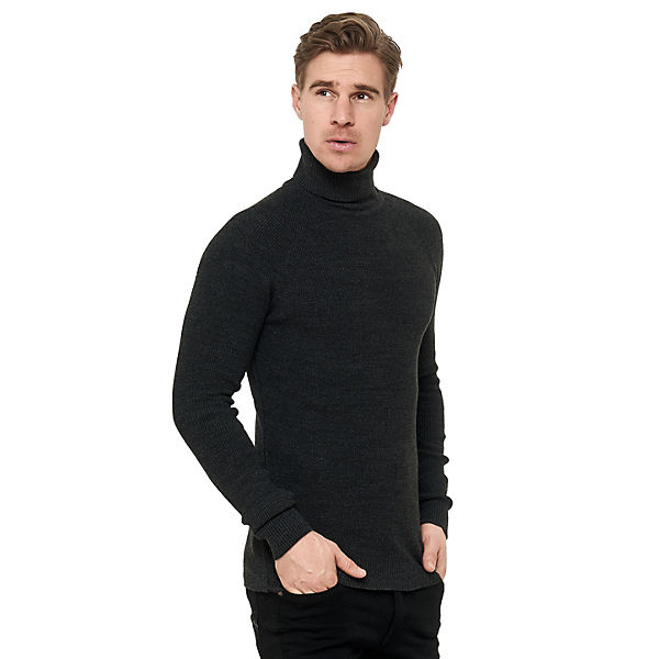 Bekleidung Pullover RUSTY NEAL Rusty Neal Pullover schwarz