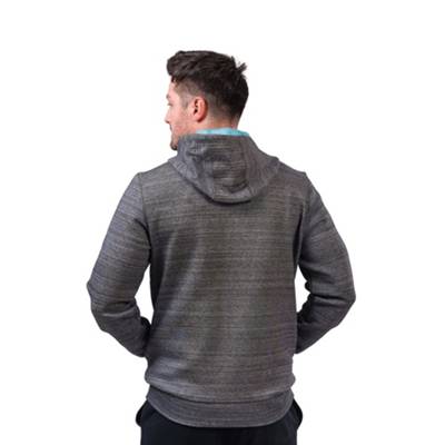 PEAK Sweatjacke dunkelgrau SE6085