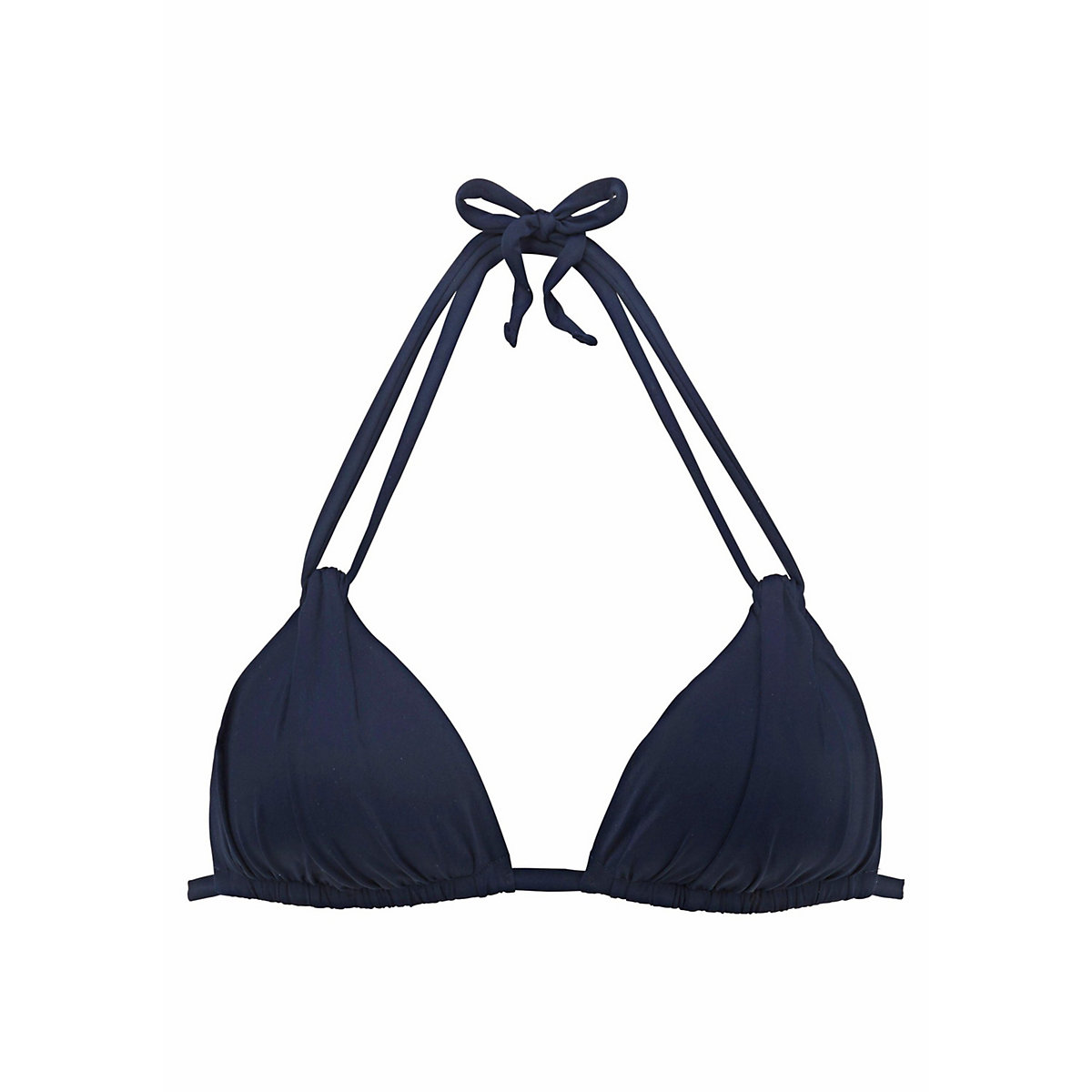 s.Oliver Triangel-Bikini-Top blau