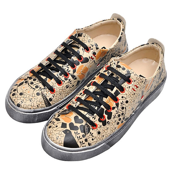 DOGO Sneaky Go Home Sneakers Low