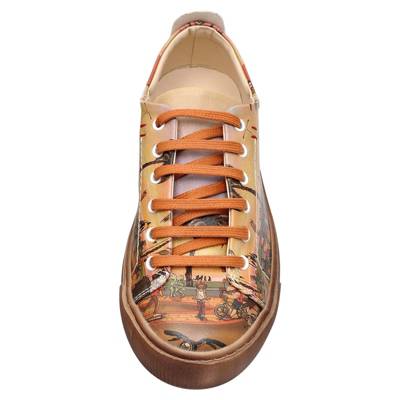 Dogo Shoes, DOGO Sneaky Beach Style Sneakers Low, mehrfarbig mirapodo