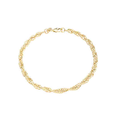Armband für Damen, Gold 375 Armbänder