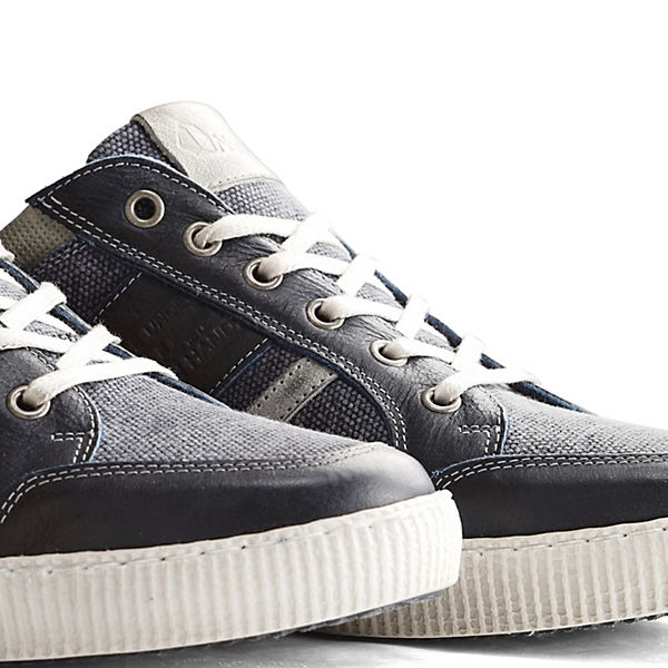 Schuhe Sneakers High NoGRZ W.Buckland Sneakers High blau Schuhe Sneakers High NoGRZ W.Buckland Sneakers High blau