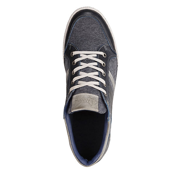 Schuhe Sneakers High NoGRZ W.Buckland Sneakers High blau Schuhe Sneakers High NoGRZ W.Buckland Sneakers High blau