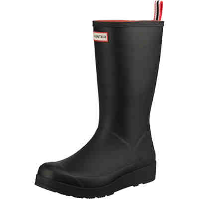 Hunter Gummistiefel Schwarz Mirapodo
