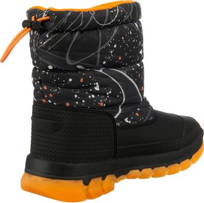 hunter snow boots short
