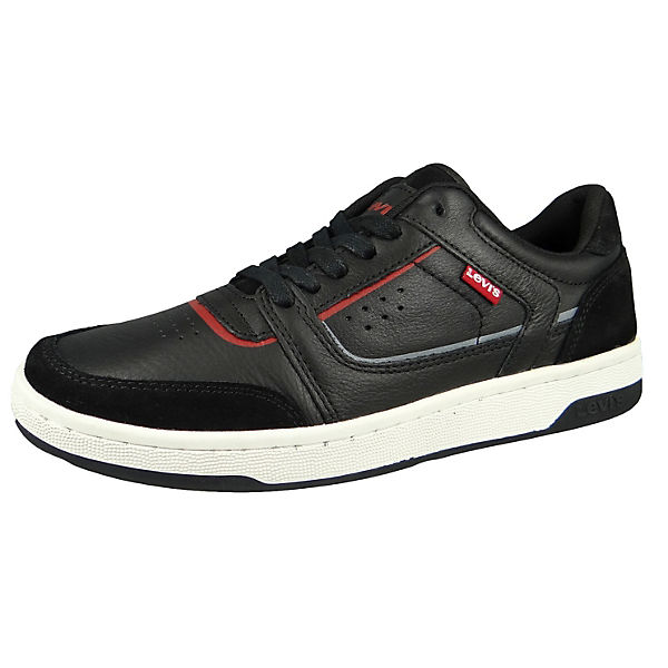 Wishon 230683-700-59 Herren Sneaker Regular Black Schwarz Sneakers Low