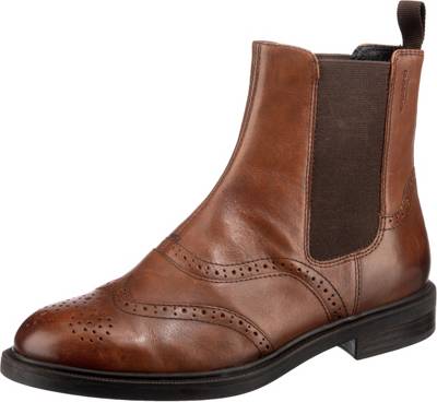 vagabond amina brogue cognac