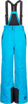 killtec Skihose GANDARA für Mädchen blau