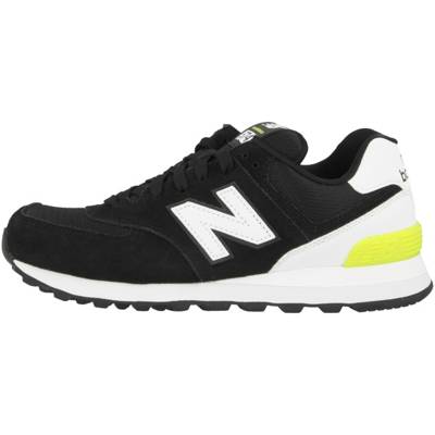 lime green new balance 574