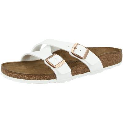 birkenstock pantoletten schmal