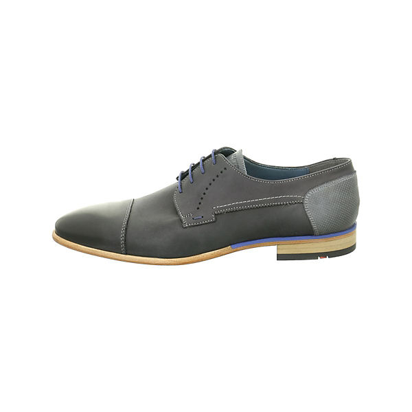 Schuhe Schnürschuhe LLOYD Schnürschuhe schwarz Schuhe Schnürschuhe LLOYD Schnürschuhe schwarz