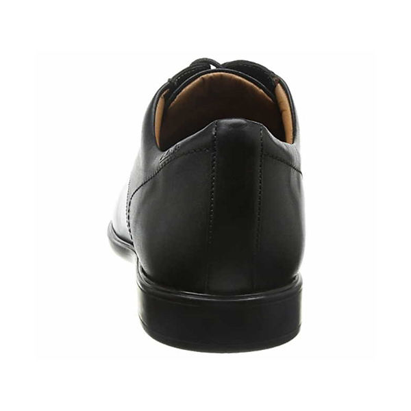 Schuhe Schnürschuhe Clarks Schnürschuhe schwarz