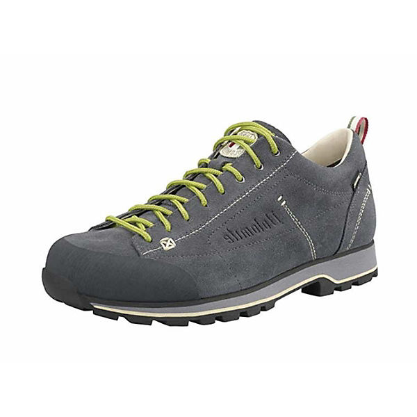 Schuhe Sneakers Low Dolomite Schnürschuhe grau