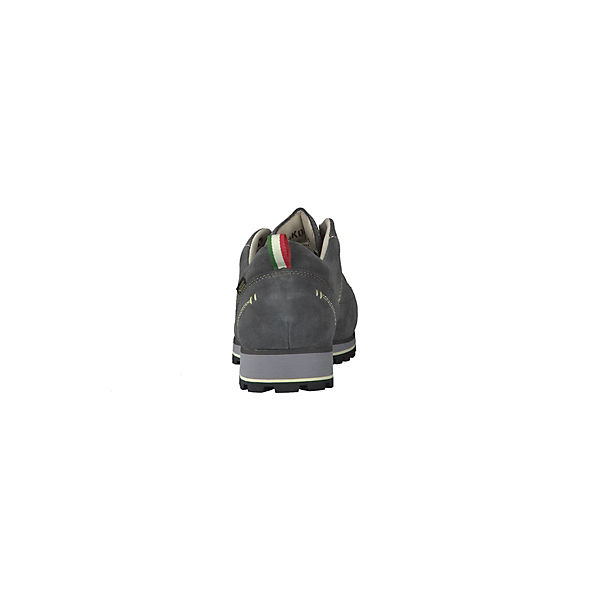Schuhe Sneakers Low Dolomite Schnürschuhe grau