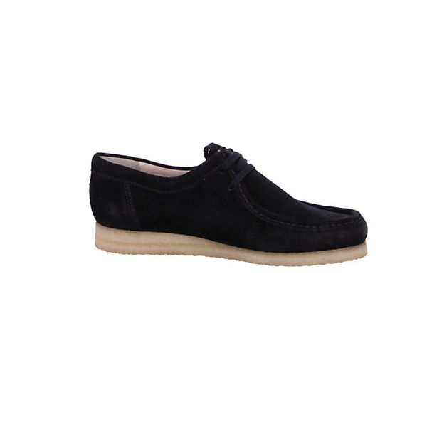 Schuhe Schnürschuhe Sioux Schnürschuhe blau Schuhe Schnürschuhe Sioux Schnürschuhe blau