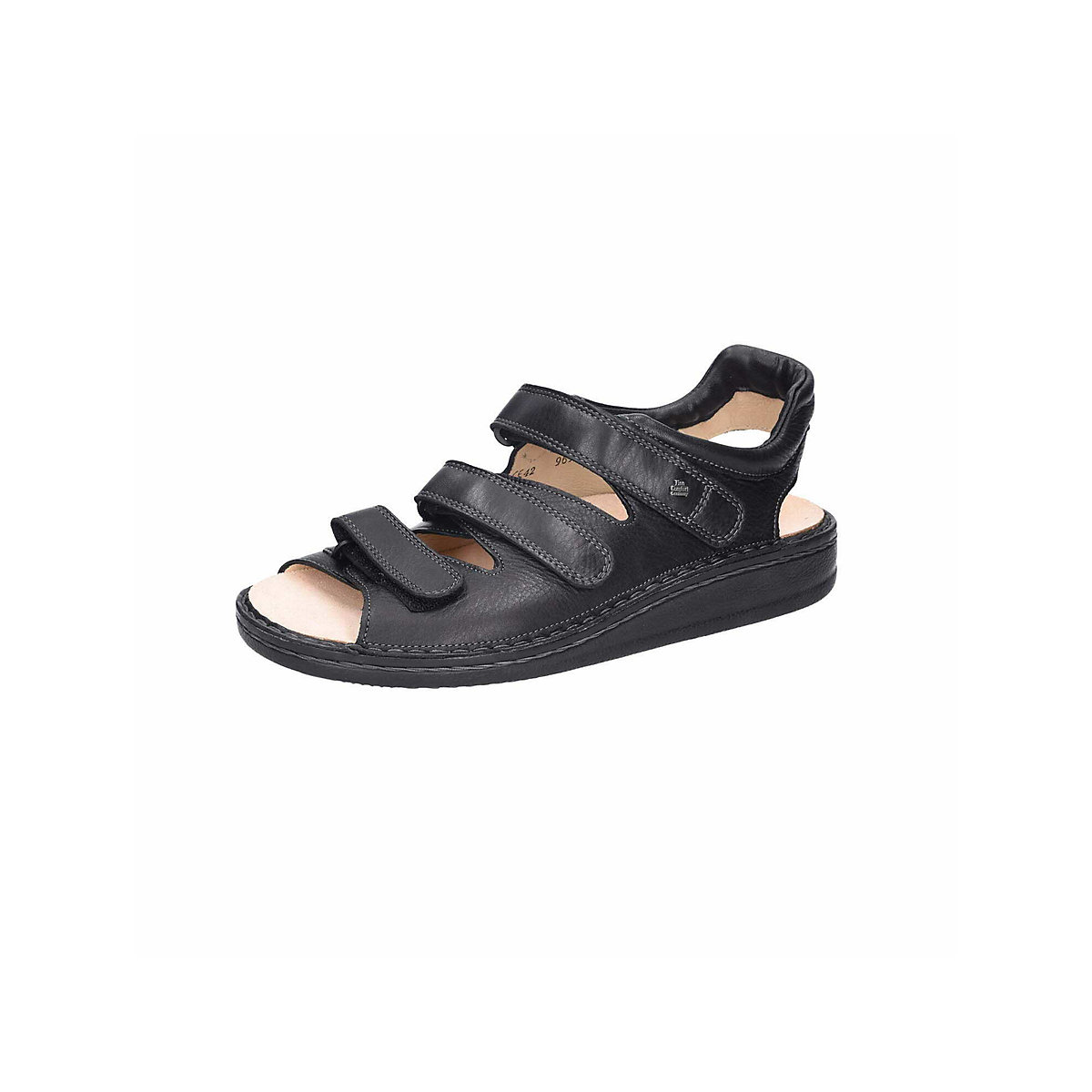 Finn Comfort Komfort-Sandalen für Jungen schwarz