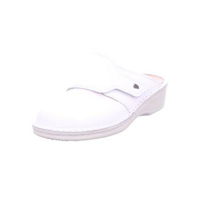Finn Comfort Clogs für Mädchen weiß