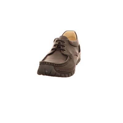 Wolky Schnürschuhe für Mädchen schwarz