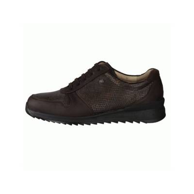 Finn Comfort Schnürschuhe braun