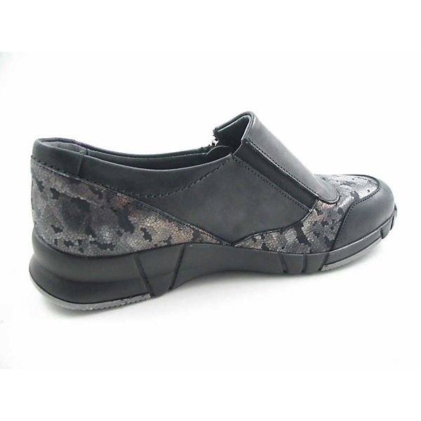 Schuhe Klassische Slipper Comfortabel Slipper schwarz
