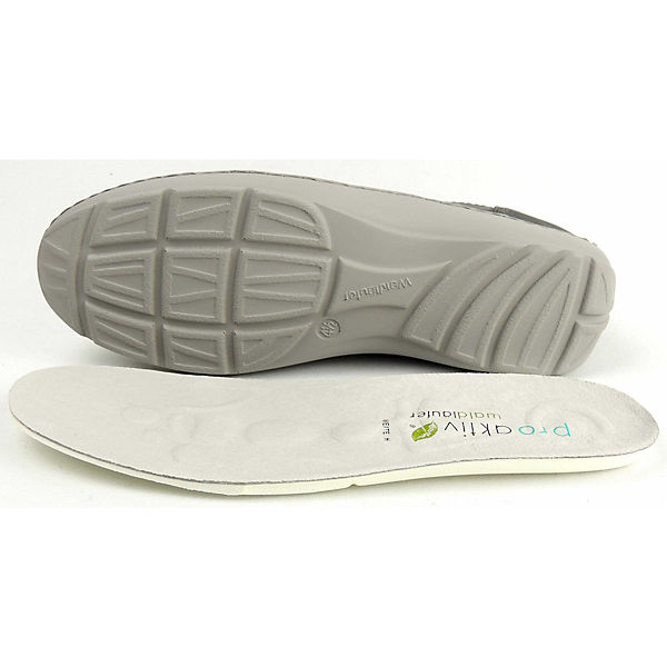 Schuhe Komfort-Halbschuhe WALDLÄUFER Halbschuhe grau Schuhe Komfort-Halbschuhe WALDLÄUFER Halbschuhe grau
