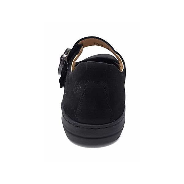 Schuhe Komfort-Halbschuhe Hartjes Halbschuhe schwarz