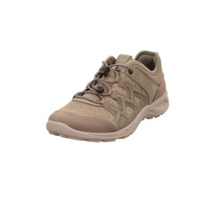 ecco Schnürschuhe für Mädchen beige