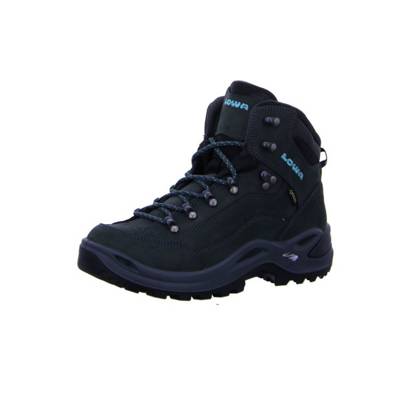 LOWA Outdoorschuhe grau