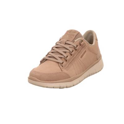 MEPHISTO Schnürschuhe beige