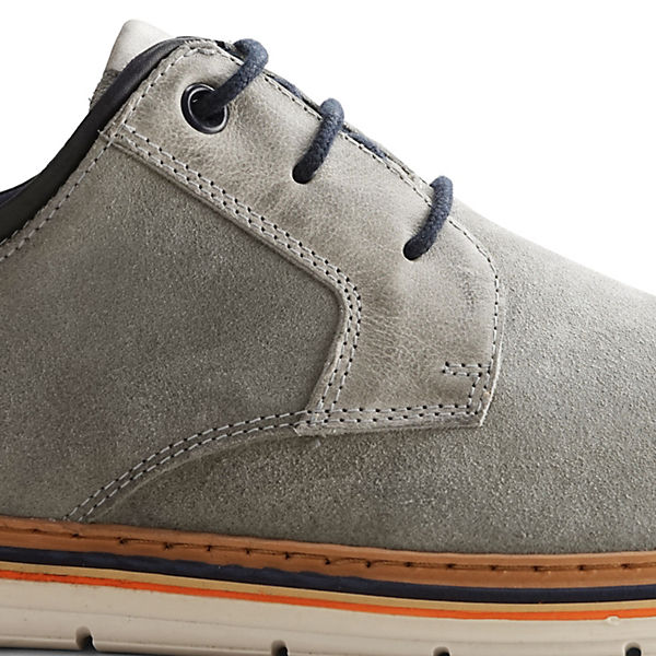 Schuhe Sneakers High Travelin Kempston Sneakers High grau Schuhe Sneakers High Travelin Kempston Sneakers High grau