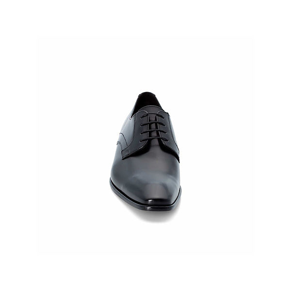 Schuhe Schnürschuhe LLOYD Schnürschuhe schwarz